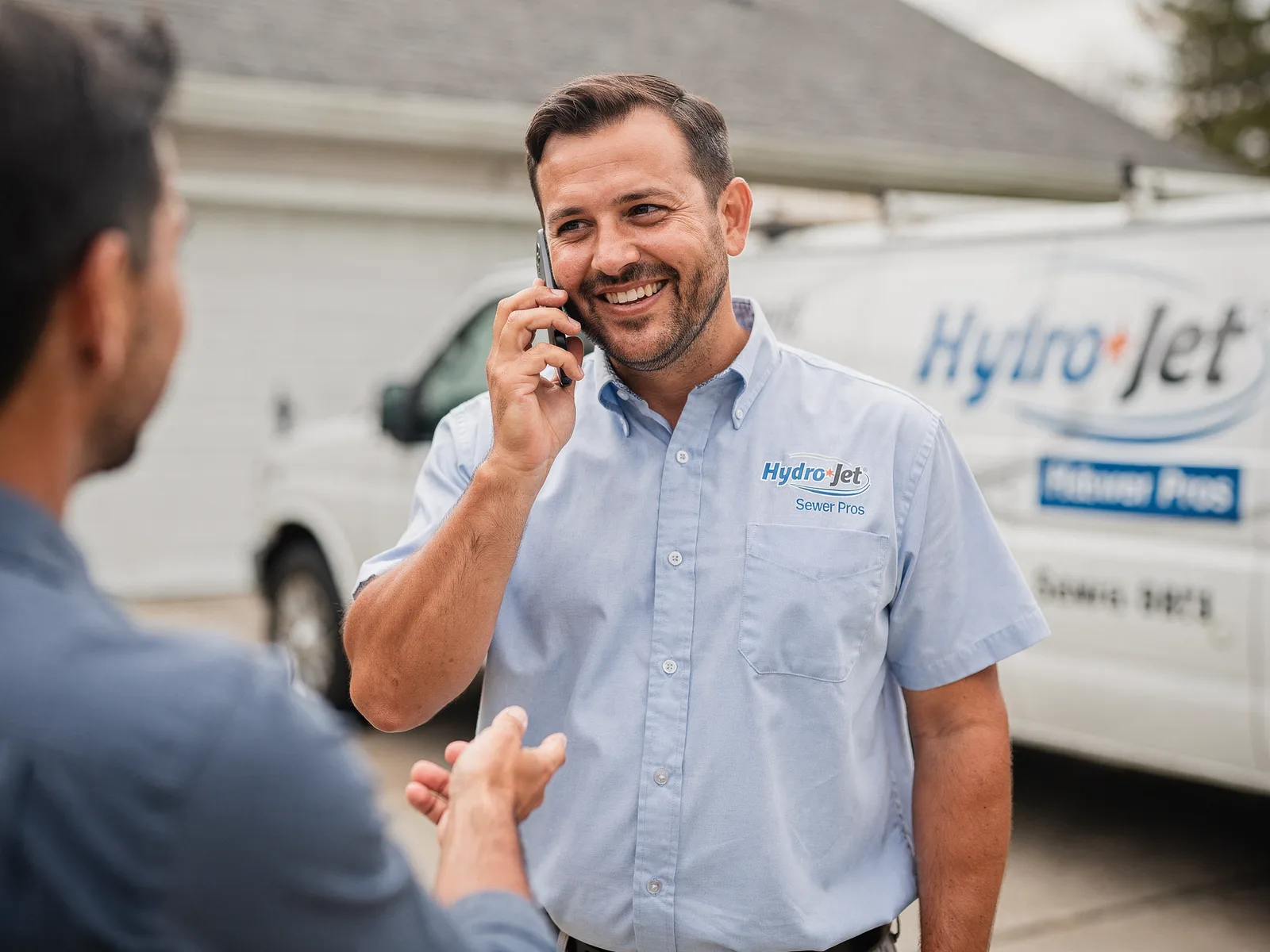 Hydro Jetting Near Me North Branford, CT FAQs