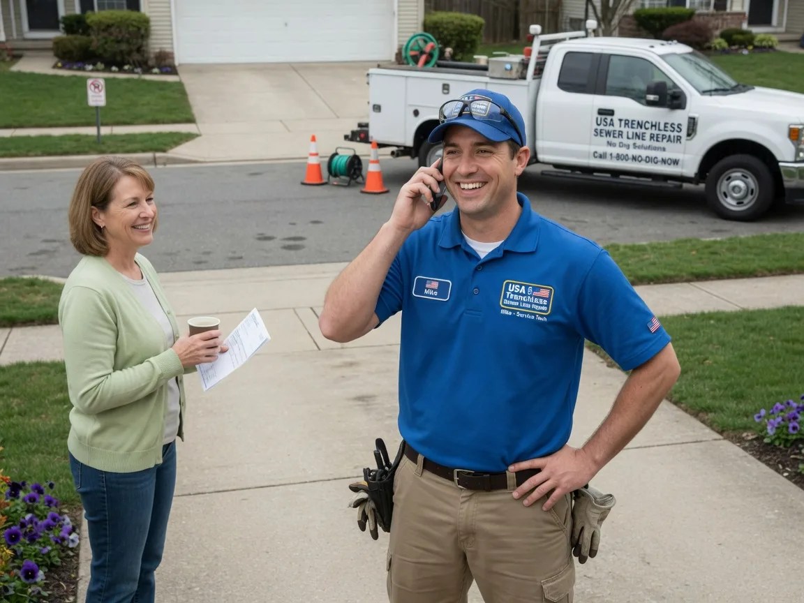 Sewer Line Repair North Branford, CT FAQs